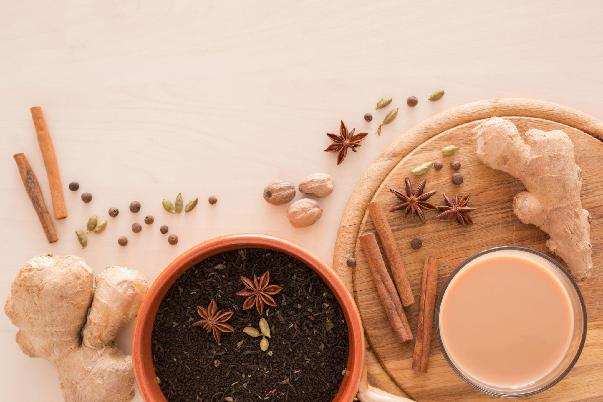 Masala Tea
